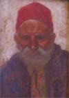 Portrait of Old Man